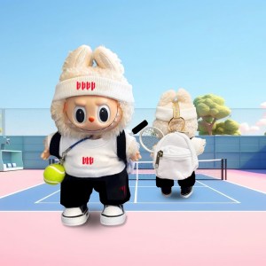 Bubu V1 or V3 Blind Box + Tennis Outfit set